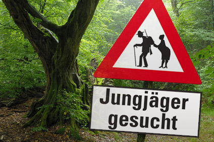 Spezialkurse im Jagdjahr 2012