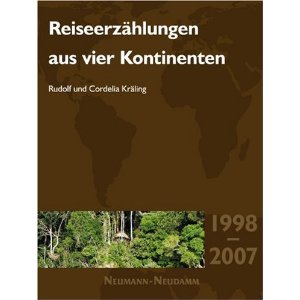 Reiseerzählungen aus vier Kontinenten